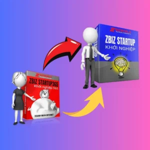 ZBiz Startup365 UpTo Startup – Nâng Cấp Trọn Đời Doanh Nghiệp.