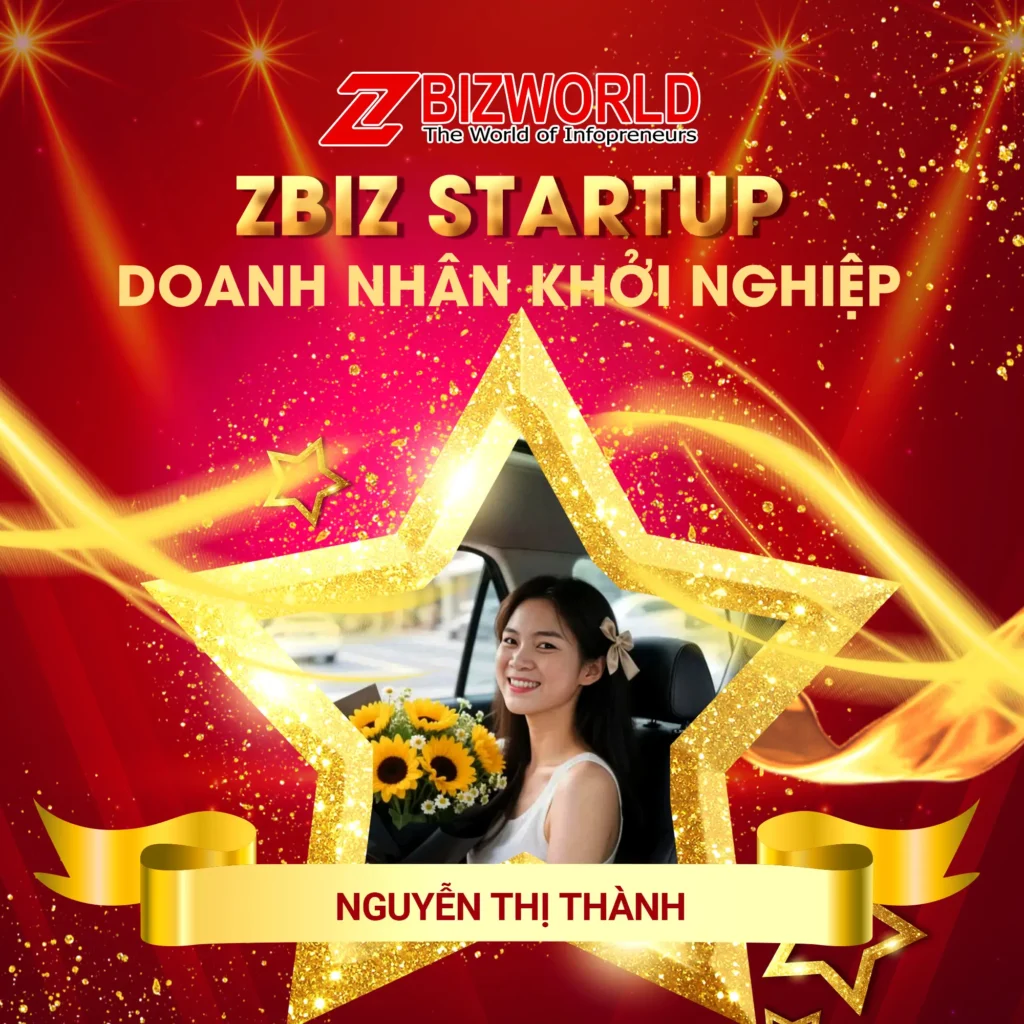 Doanh nhân Internet Nguyễn Thị Thành